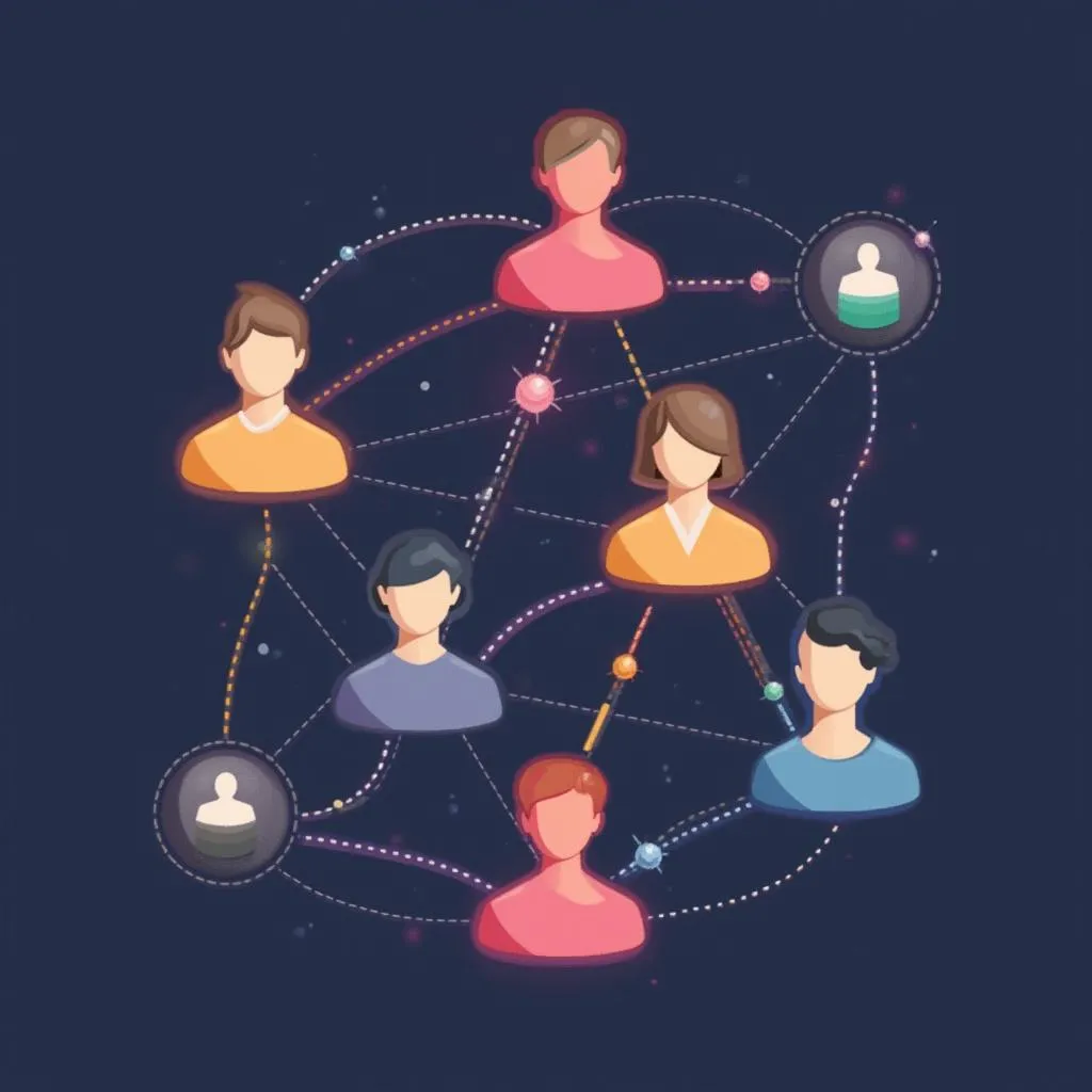 Icon representing community value