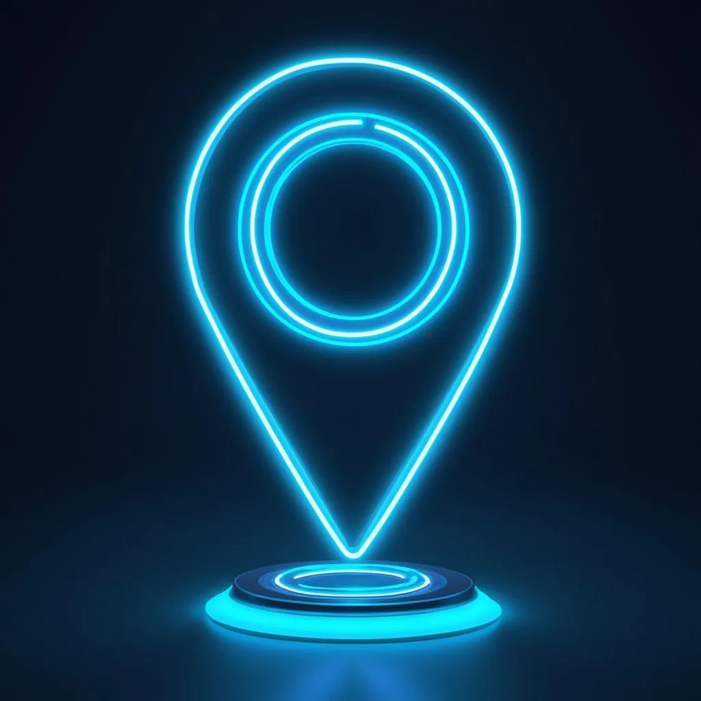 Address Icon