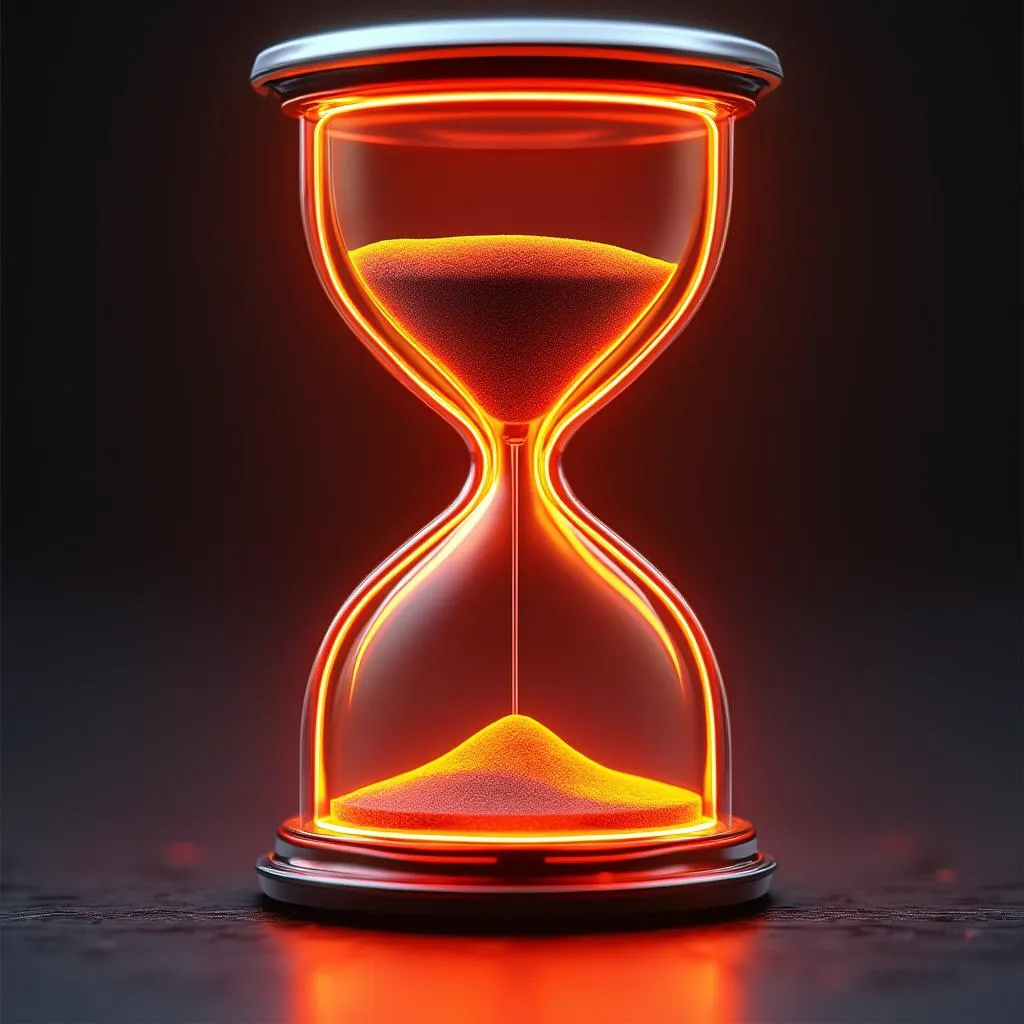 Working Hours Icon