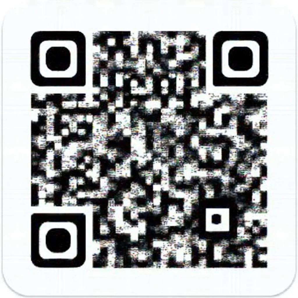QR Code for app download