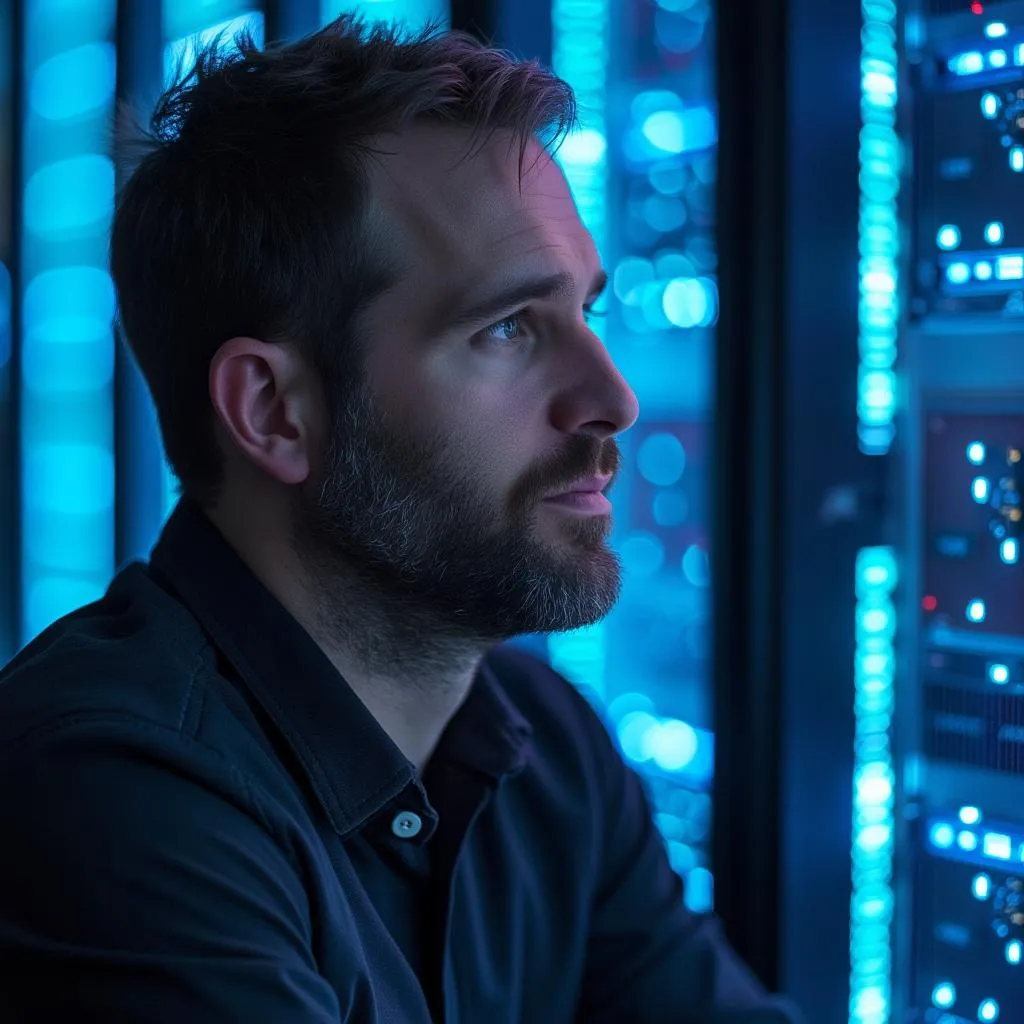Rex Coder, Chief Technical Officer