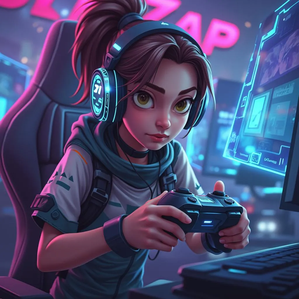 Photo of 'ZipZap' Zoe